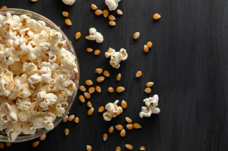 Perfect Butter Popcorn Recipe