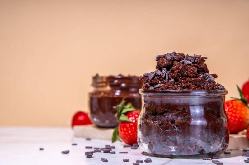 Edible Brownie Batter Recipe