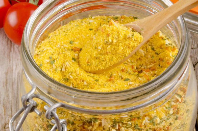 Homemade All-Purpose Seasoning