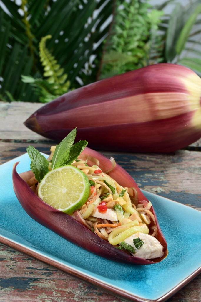 Banana Blossom Salad