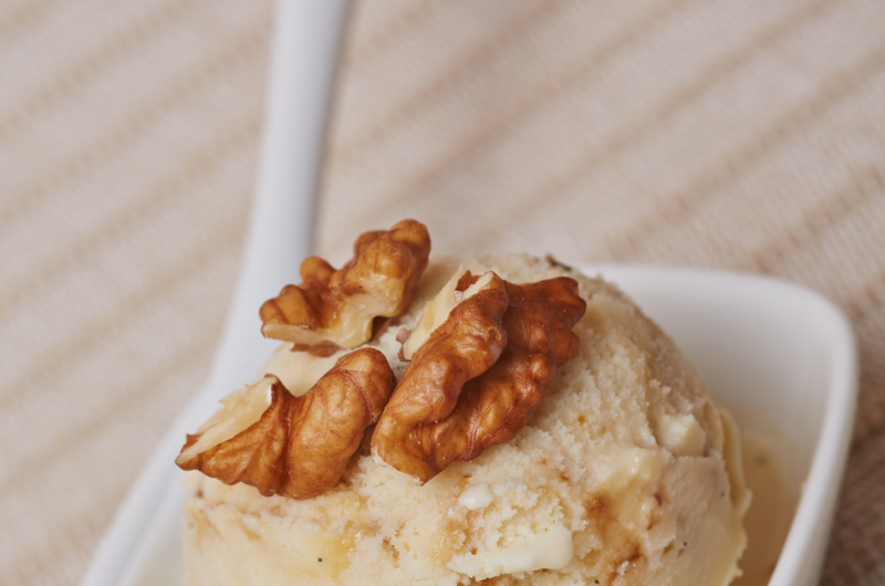 Black Walnut Ice Cream Recipe