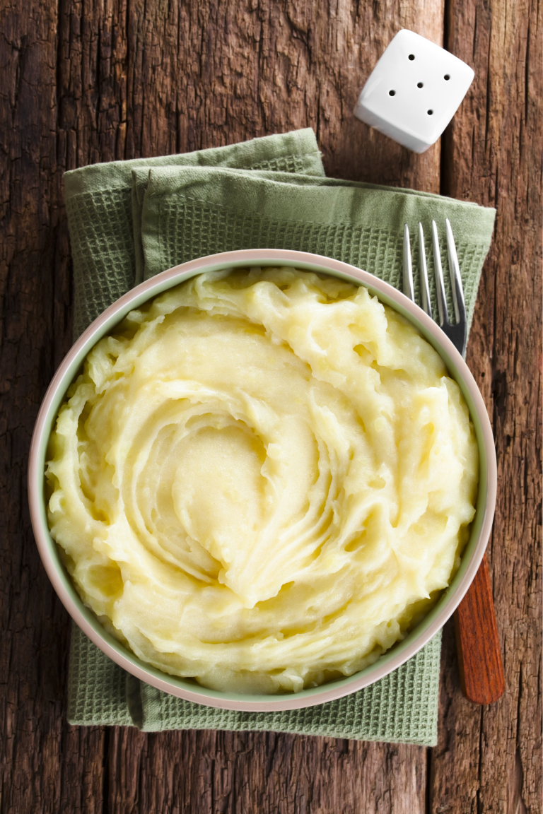 Dairy Free Mashed Potatoes Recipe