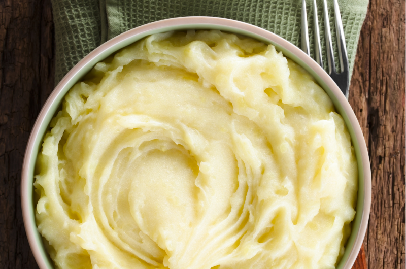 Dairy Free Mashed Potatoes Recipe