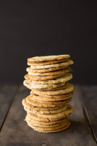 Gluten Free Vegan Crackers