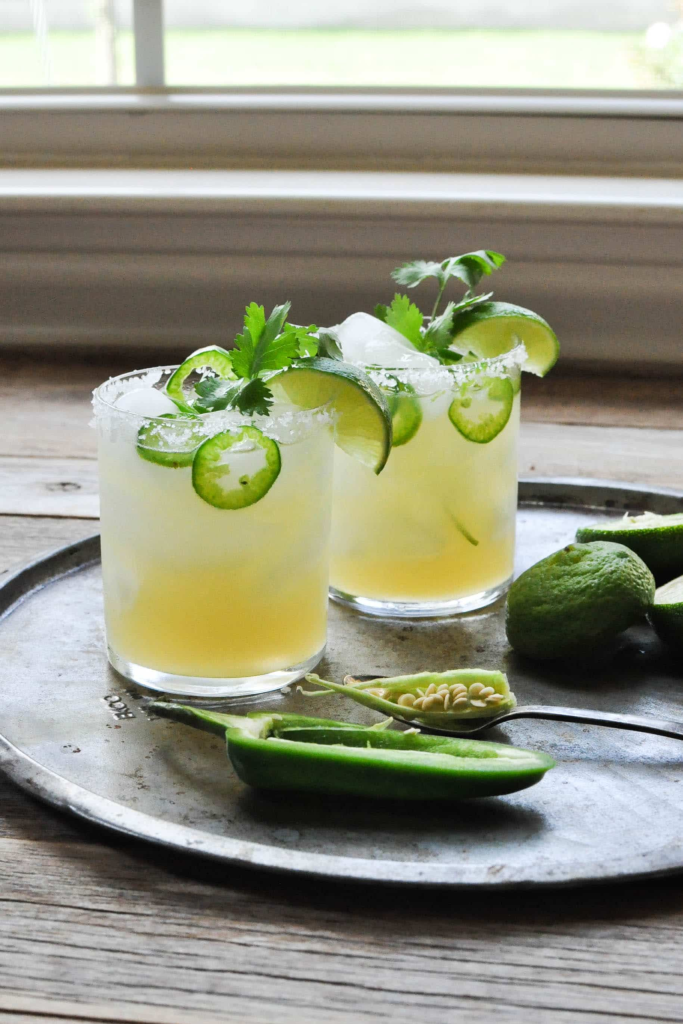 jalapeno margarita