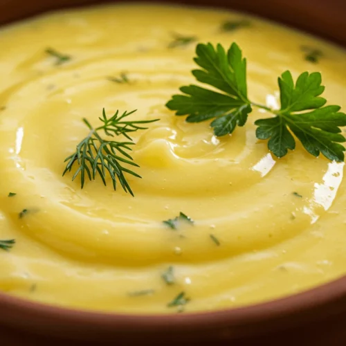 Lemon Cream Sauce