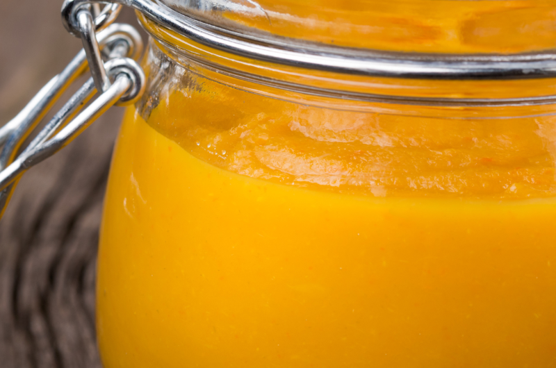 Mango Habanero Sauce Recipe