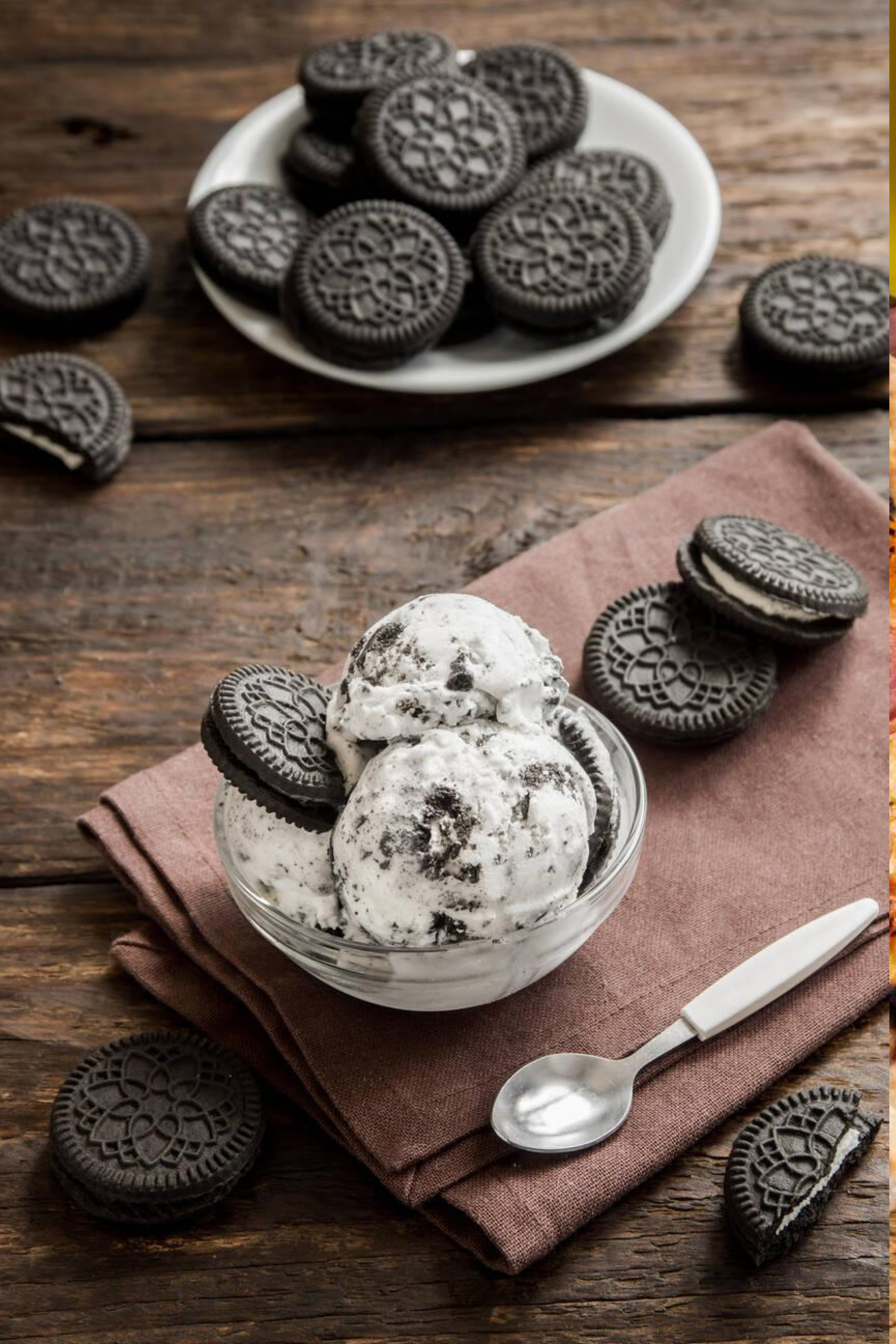 Oreo Ice Cream