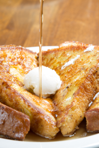 SOURDOUGH FRENCH TOAST