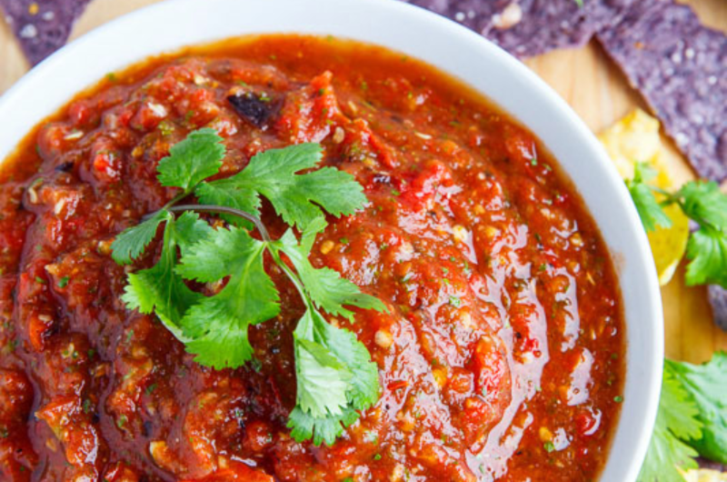 Authentic Salsa Ranchera Recipe: Easy and Flavorful