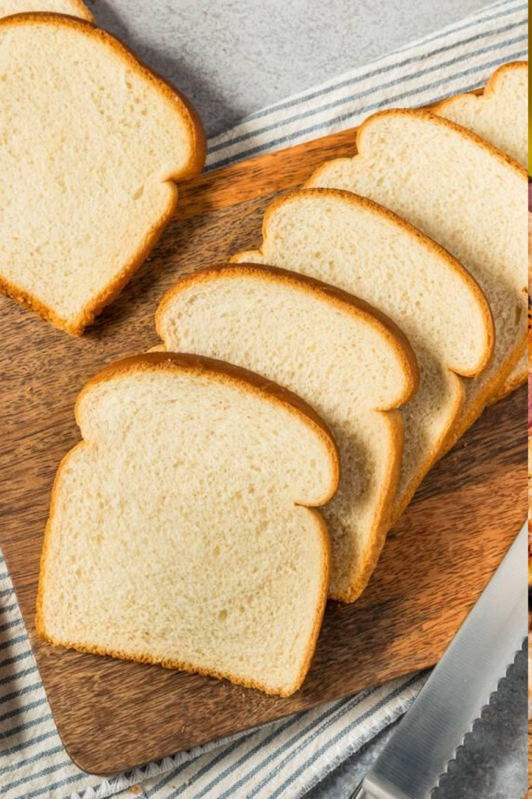 Sandwich Bread