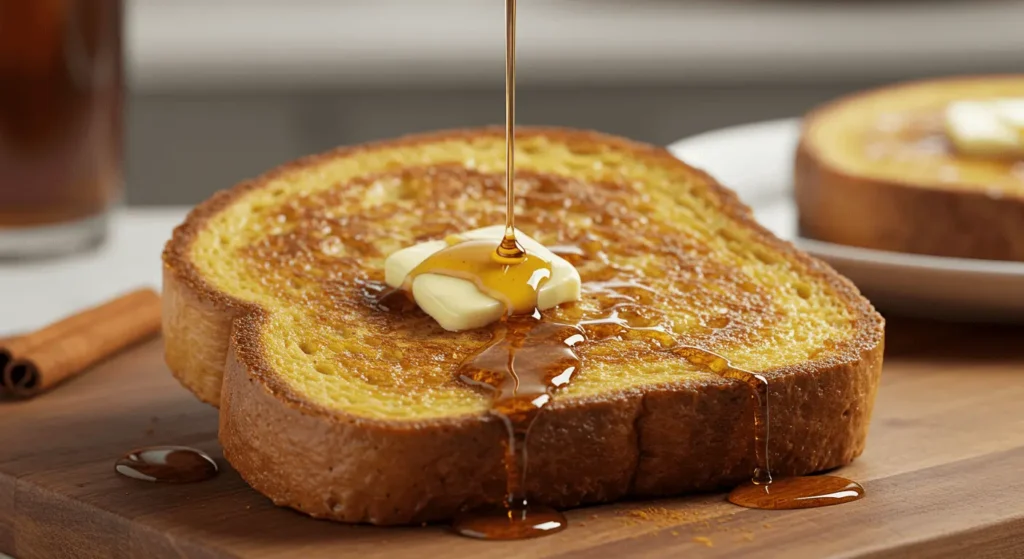 Sourdough French Toast