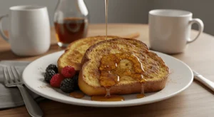 Sourdough French Toast