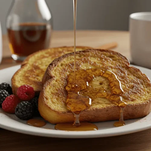 Sourdough French Toast