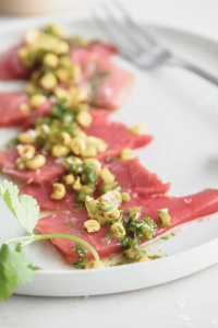 TUNA CRUDO