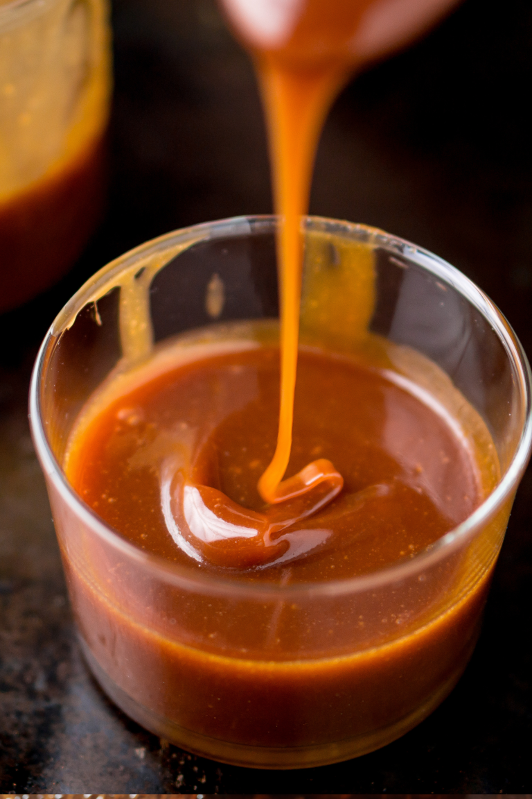 Easy Homemade Bourbon Sauce Recipe