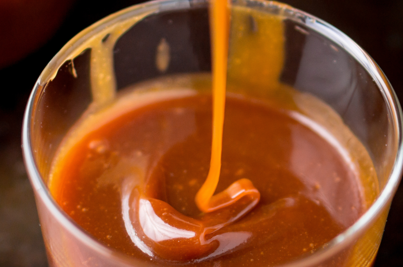 Easy Homemade Bourbon Sauce Recipe