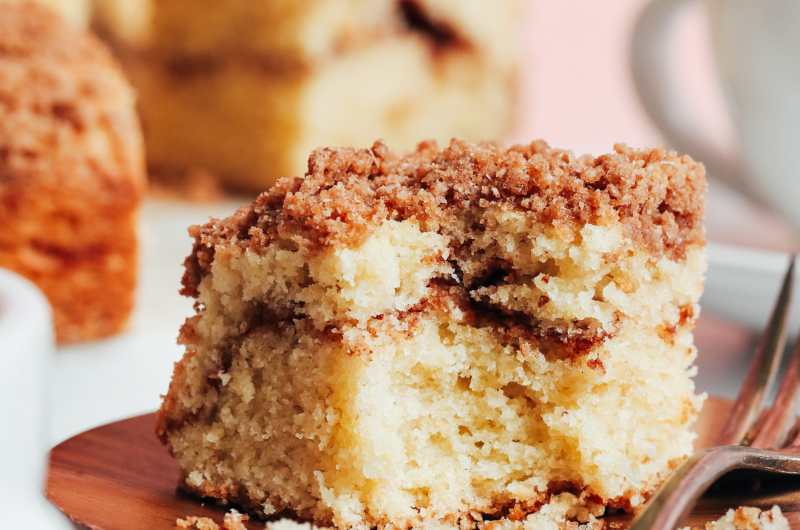 Gluten Free Coffee Cake Recipe