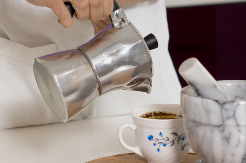 Perfect Coffee Percolator Recipe