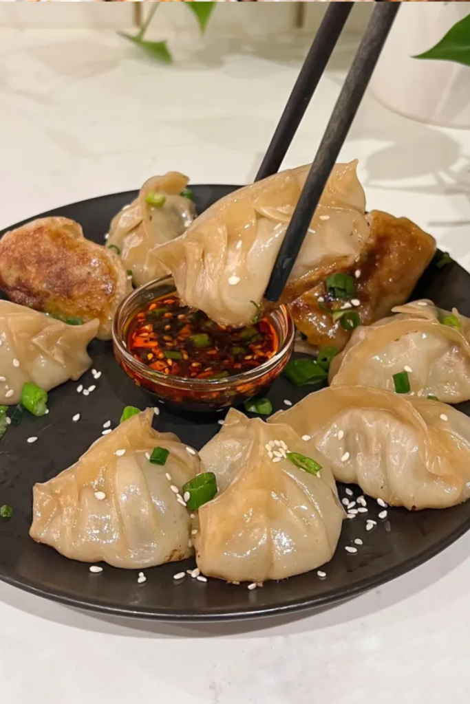 dumpling sauce