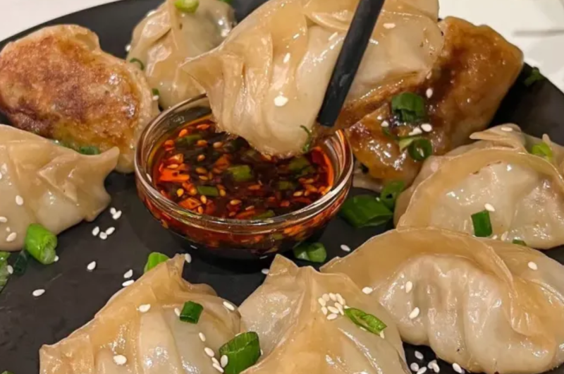 Dumpling Sauce Recipe: Perfect for Dipping and Drizzling