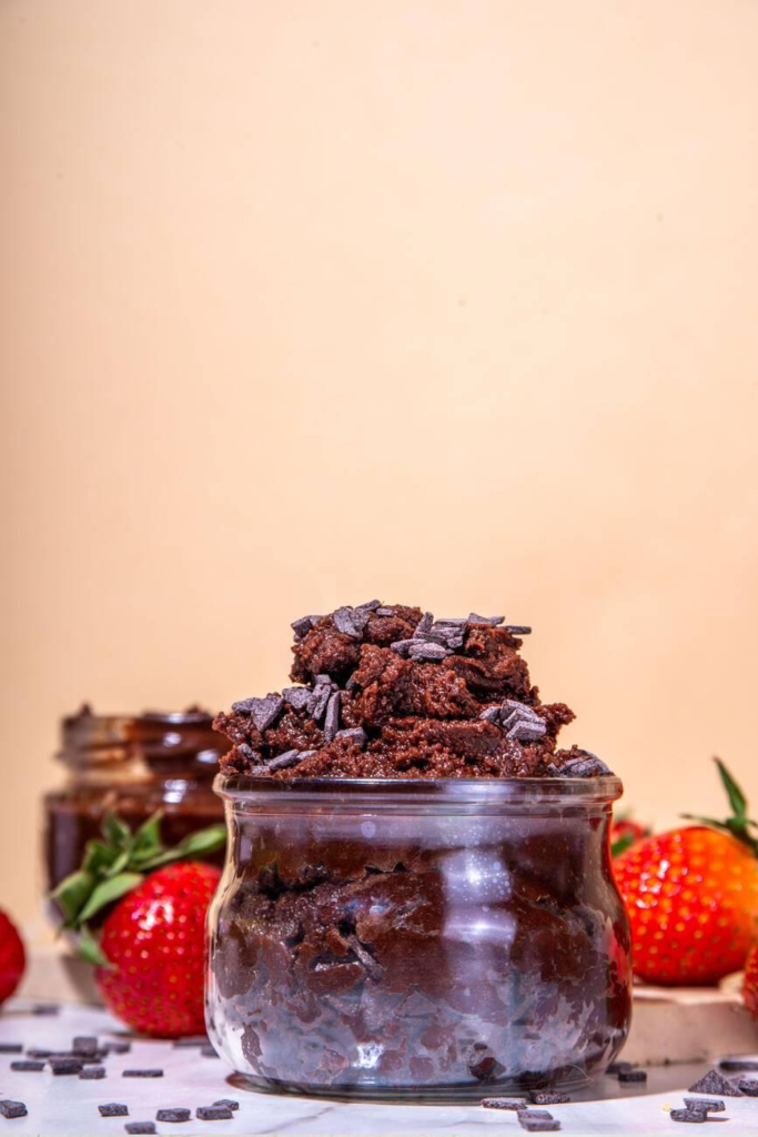 edible brownie batter