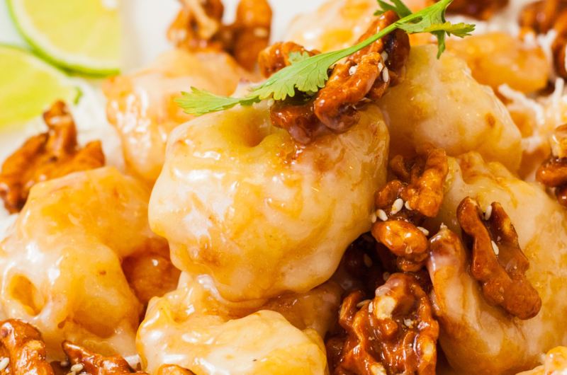 Honey Walnut Shrimp Recipe