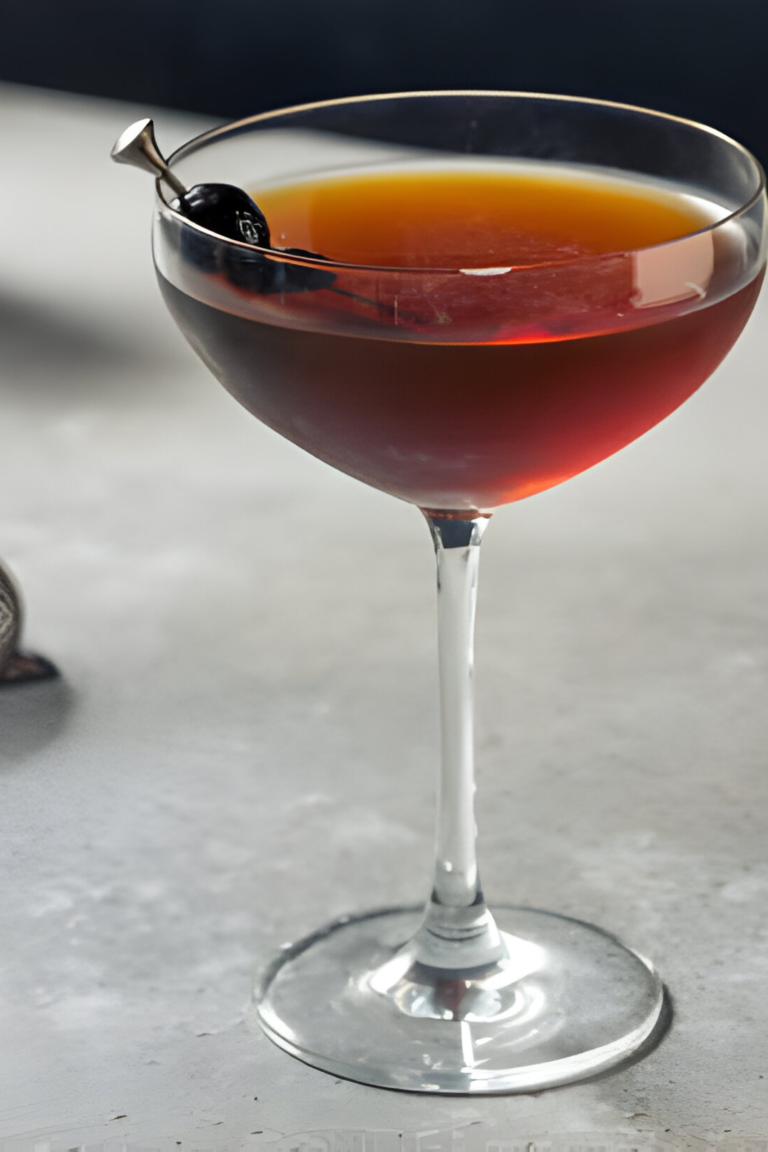 BLACK MANHATTAN