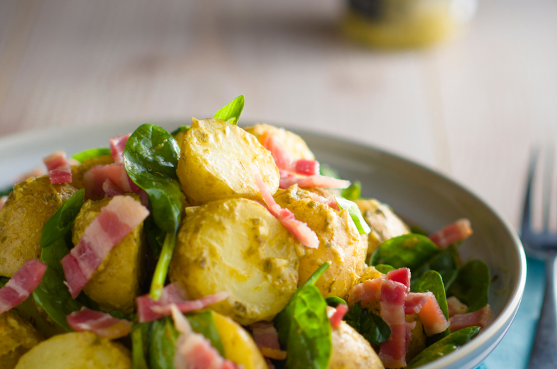 Italian Potato Salad