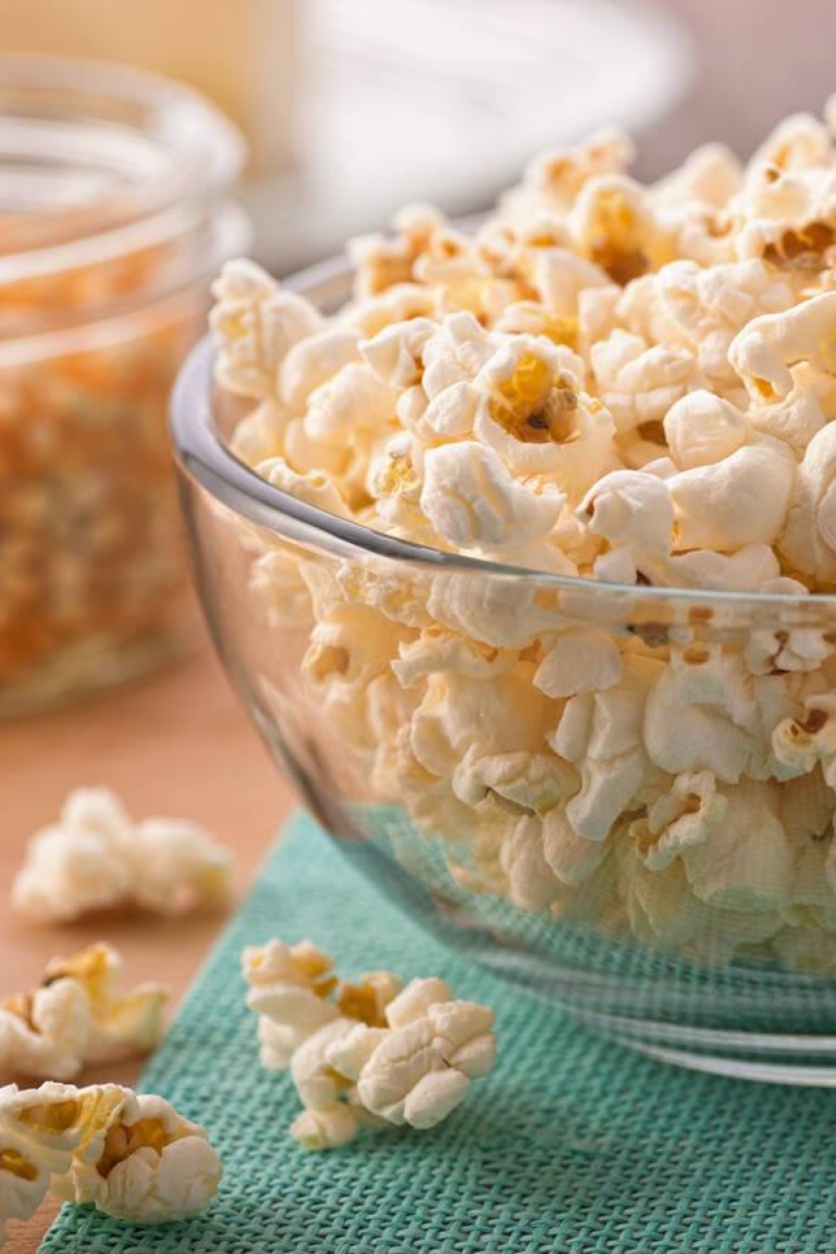 popcorn butter