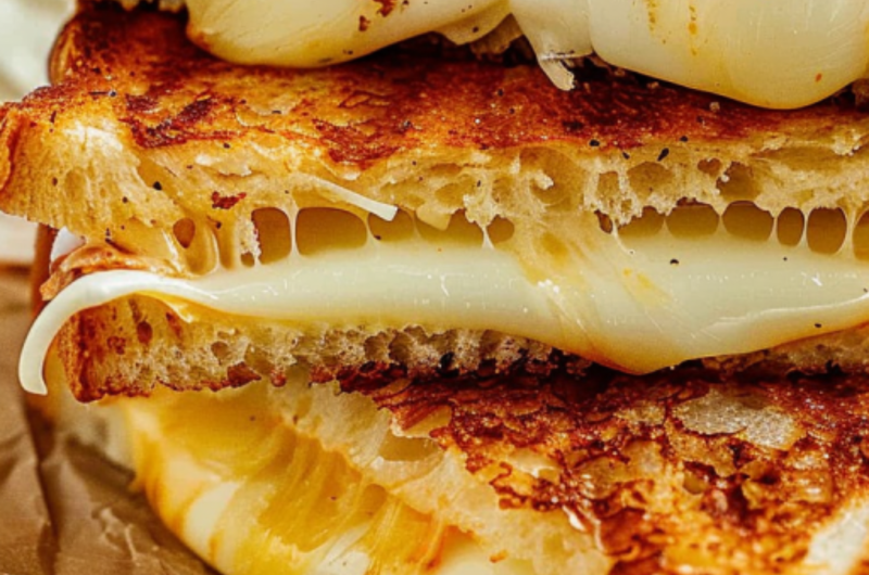 Starbucks Grilled Cheese Sandwich Recipe