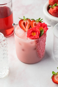 starbucks pink drink recipe