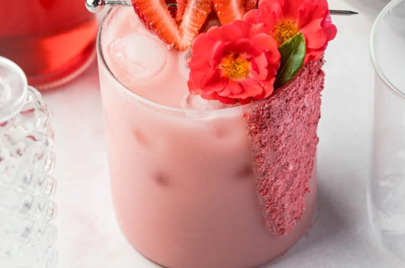 Malibu Barbie Pink Drink Recipe (Starbucks Copycat)