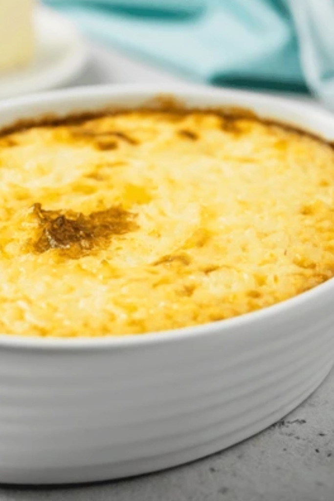 CHEESY RICE