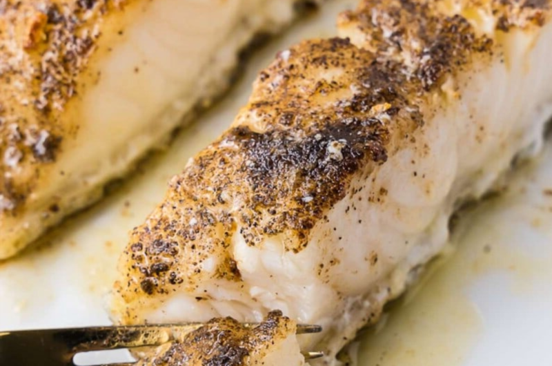 Chilean Sea Bass Recipe