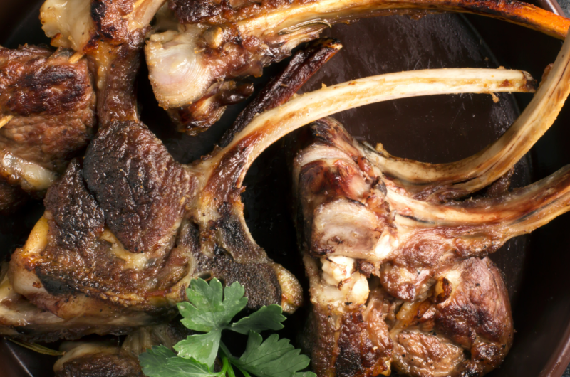 Lamb Ribs Recipe