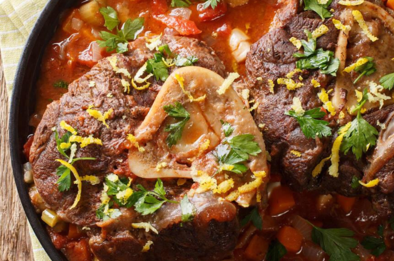 Beef Shank Recipe