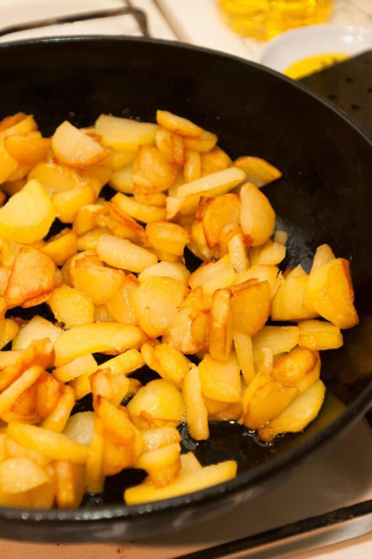 frozen breakfast potatoes