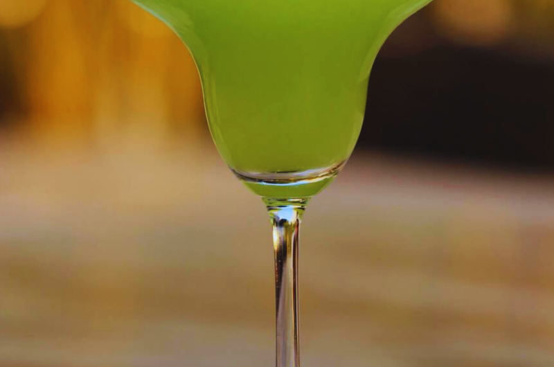 The Grinch Drink Recipe