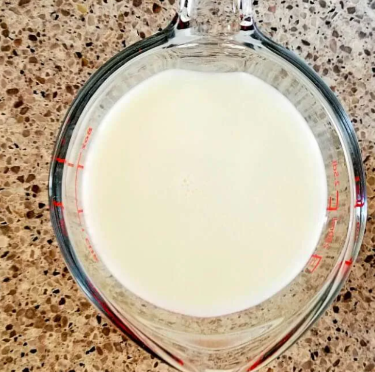 how to make buttermilk 