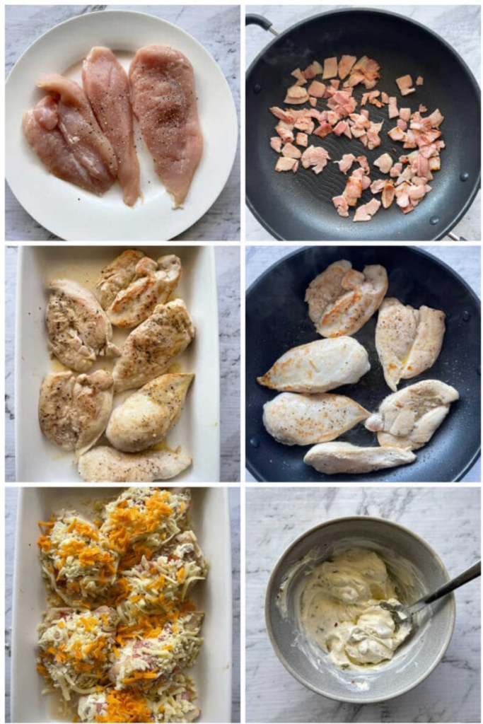 keto chicken breast recipes