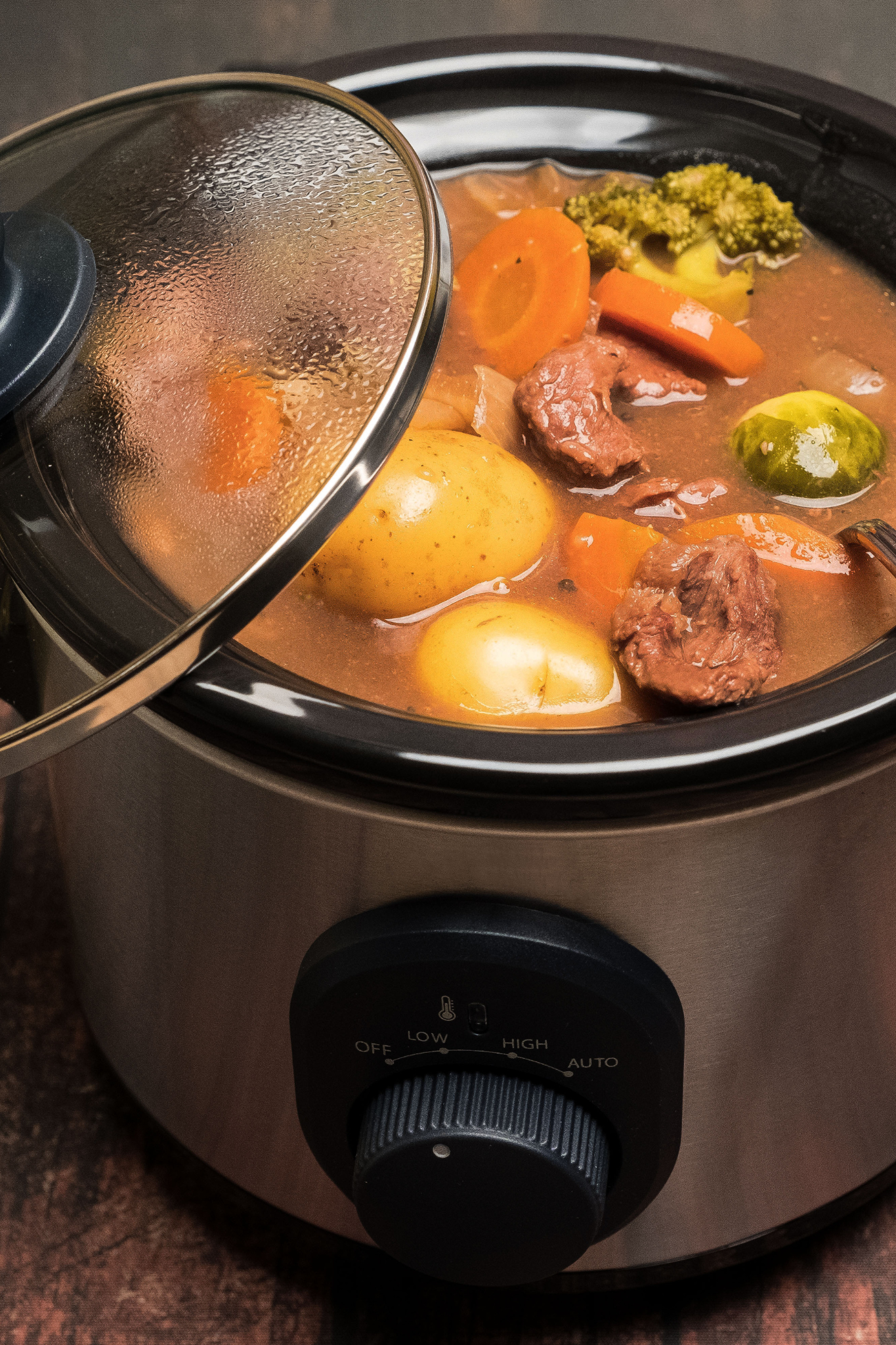 london broil slow cooker