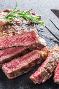 oven steaks ribeye