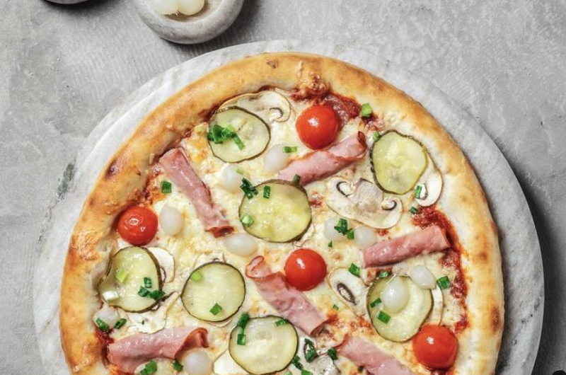 Pickle Pie Pizza Recipe