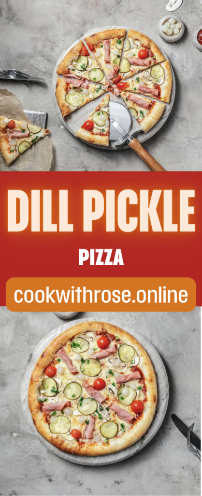 pickle pie pizza