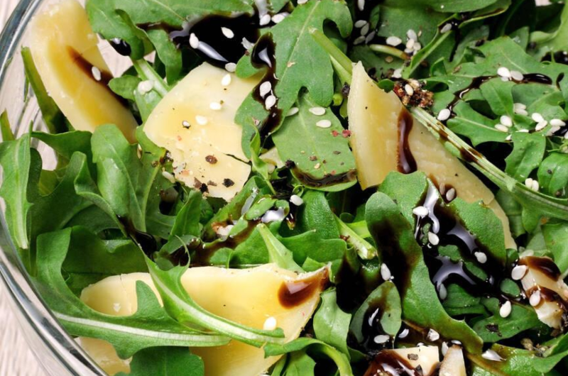 Rocket and Pear Salad