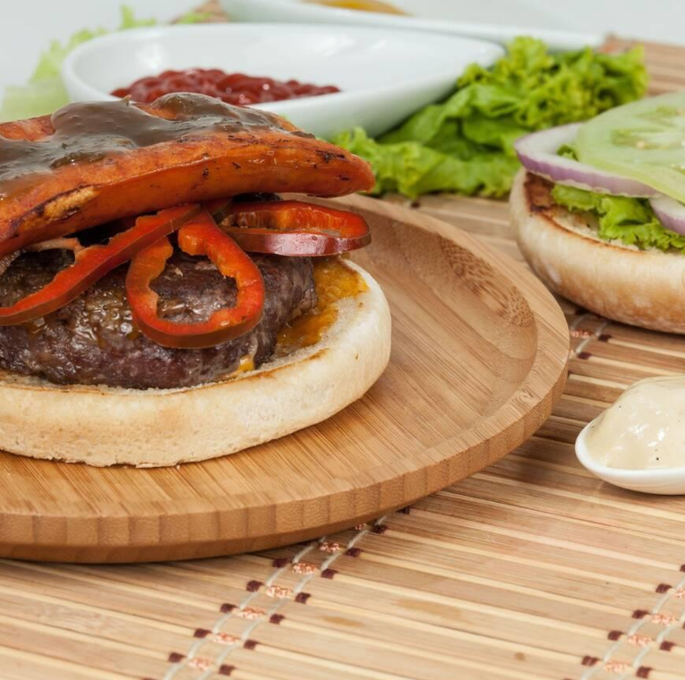 steakhouse burger