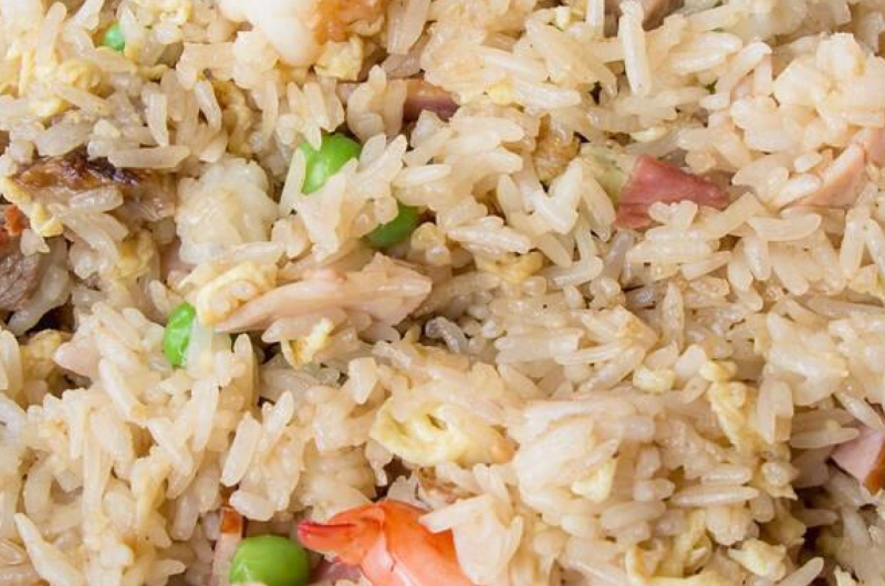 Yeung Chow Fried Rice Recipe