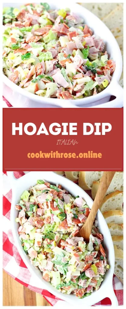 hoagie dip