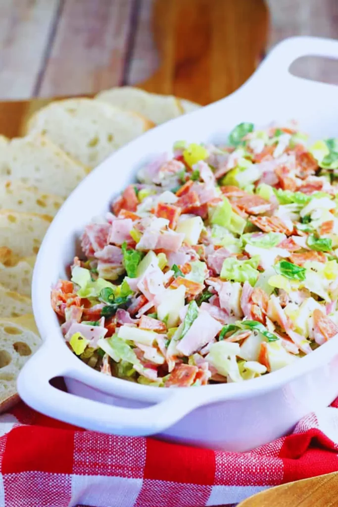 hoagie dip